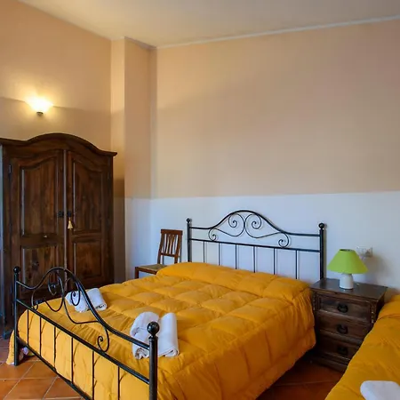 Valguerriera 5 - Rosa Gialla * Pian di Mulino