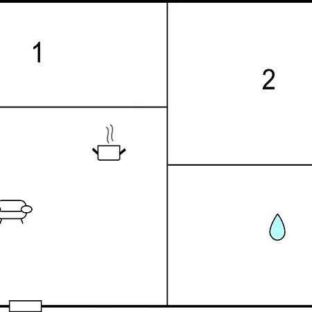Valguerriera 5 - Rosa Gialla Appartement